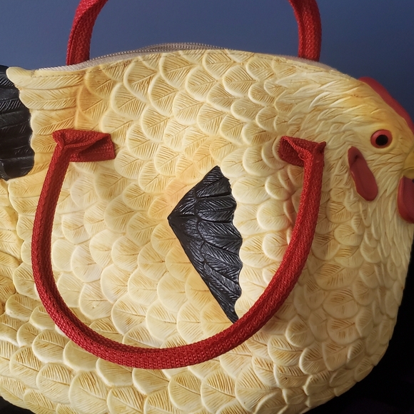 Hen purse - Picture 4 of 8